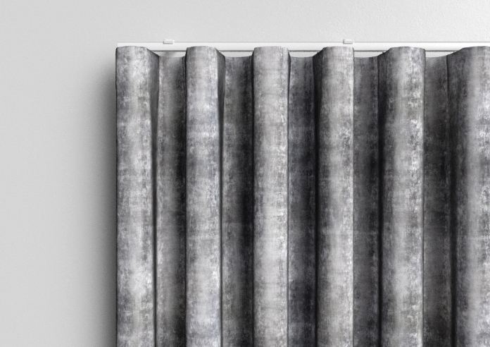 Nebula, Aluminium - Made to Measure Curtains - Image 13